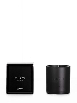 Свеча Colours Ebano